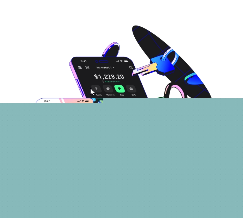 Trust钱包app下载