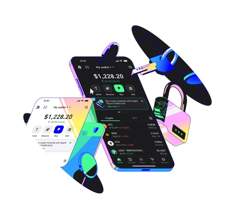 加密货币喜好者必看！Trust钱包恢复实践与资产掩护经验分享